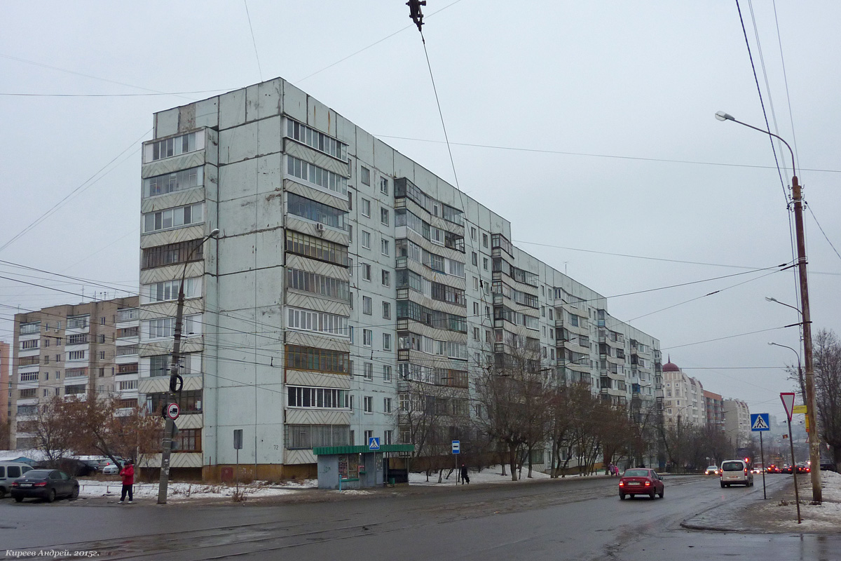 Орёл, 1-я Курская улица, 72