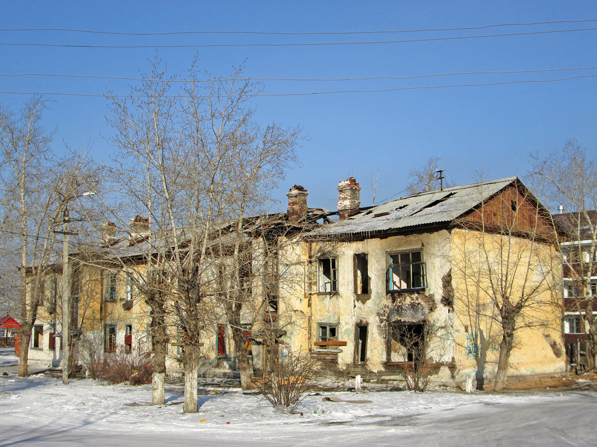 Улан-Удэ, Улица Гармаева, 27
