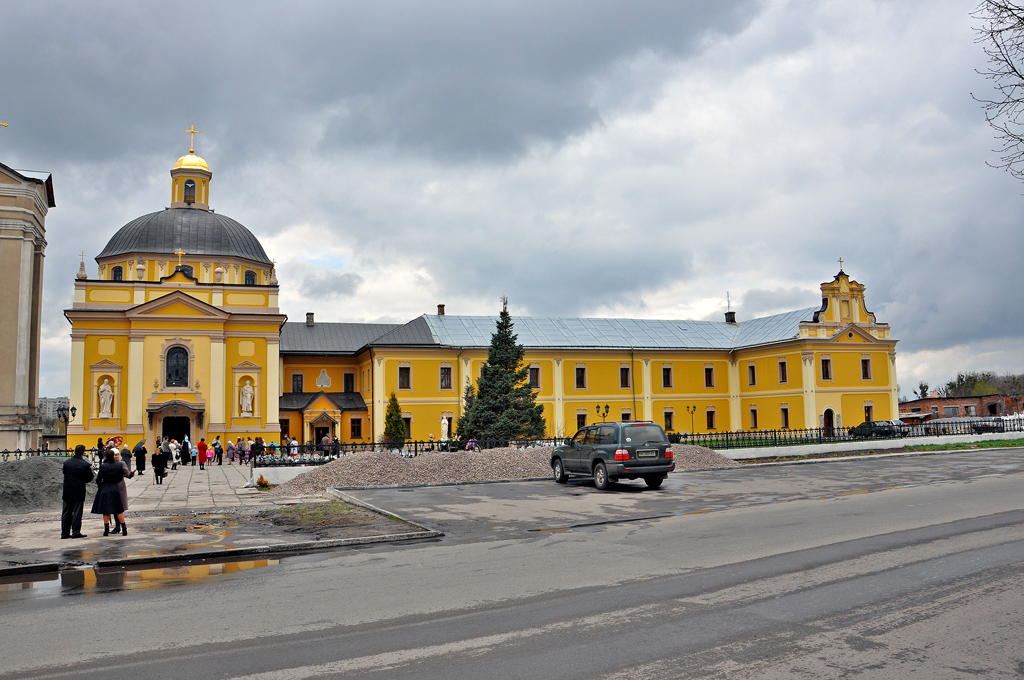 Червоноград, Улица Богдана Хмельницкого, 21