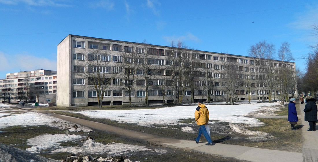 Нарва, Kreenholmi, 38