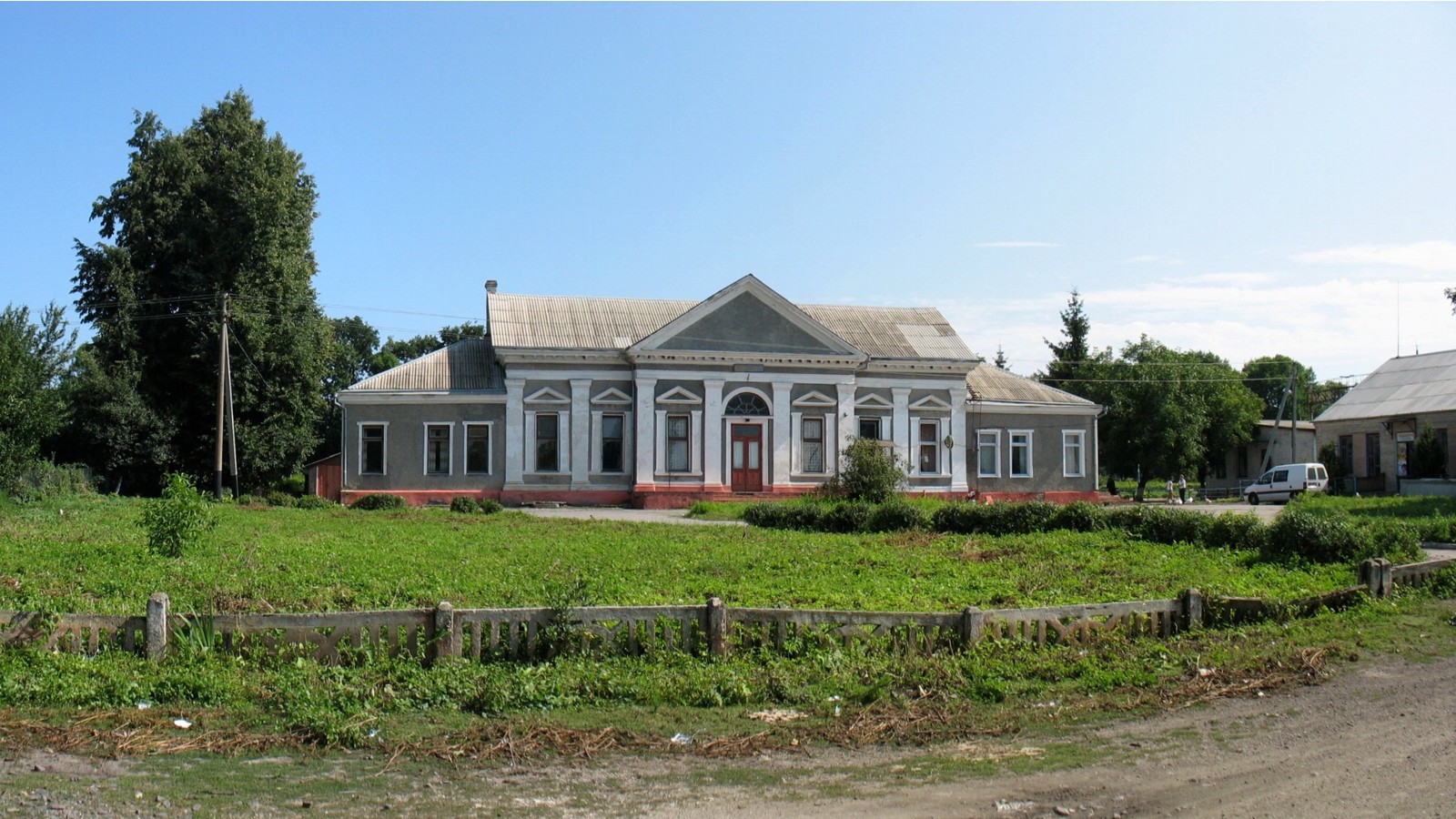 Войтовцы, Улица Ленина, 11