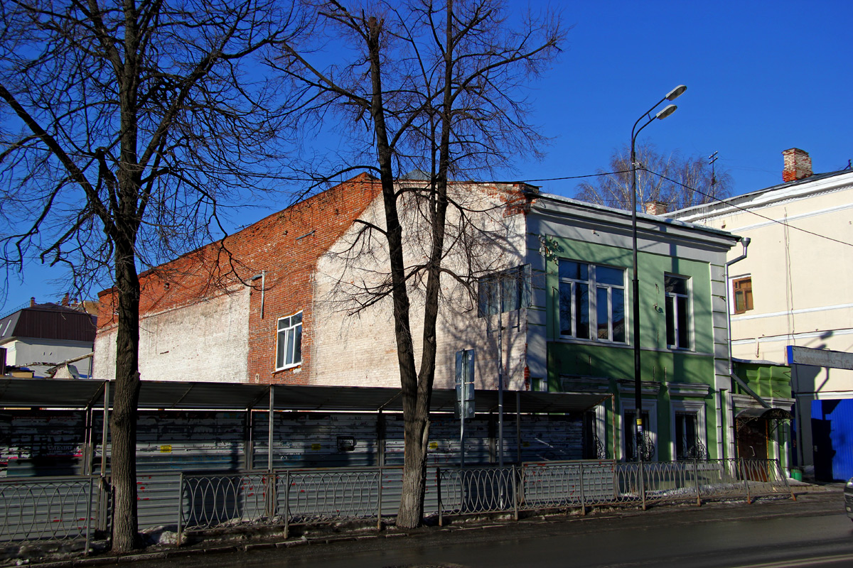 Казань, Улица Бутлерова, 41