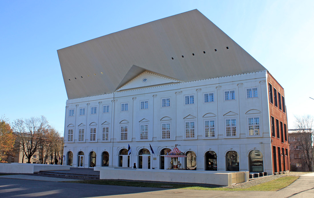 Нарва, Raekoja plats, 2