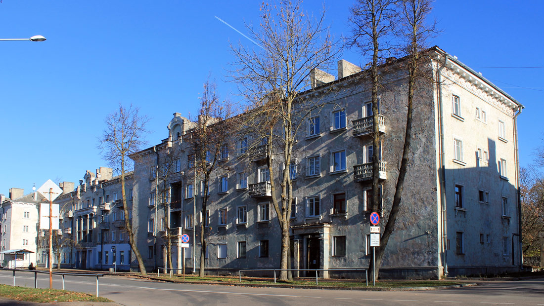 Нарва, Joala, 11. Нарва — район Кренгольмской мануфактуры  (1944-1984 г.)