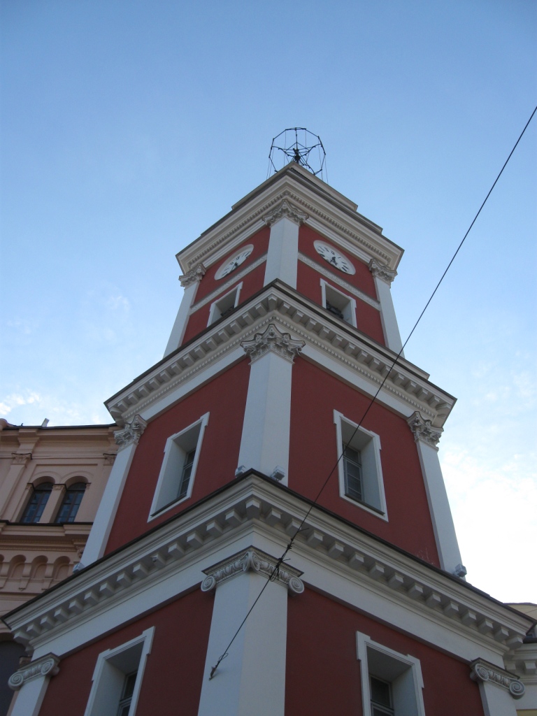 Санкт-Пецярбург, Невский проспект, 33