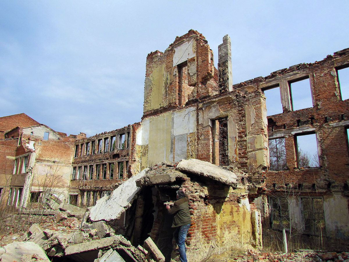 Charkow, Улица Сергея Тархова, 18