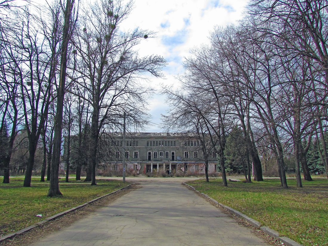Charkow, Улица Сергея Тархова, 16