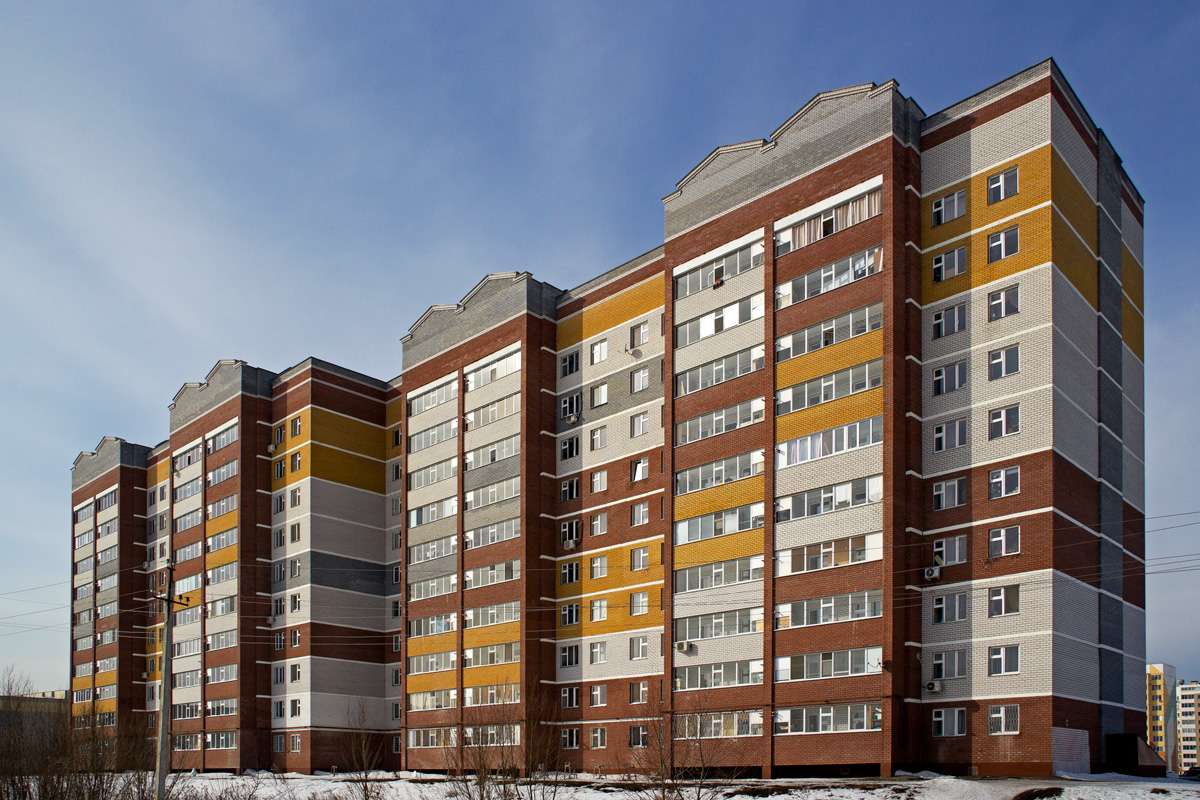 Казань, Проспект Победы, 210