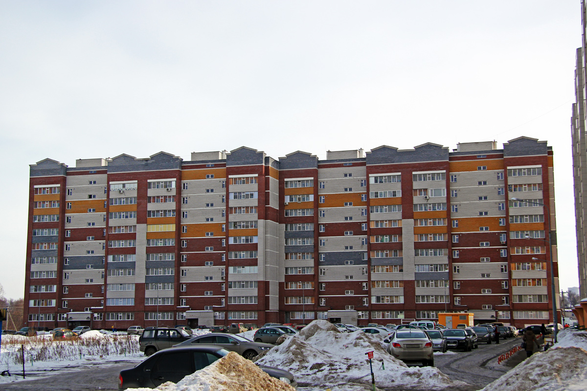 Kasan, Проспект Победы, 210
