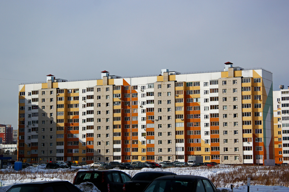 Казань, Проспект Победы, 212А