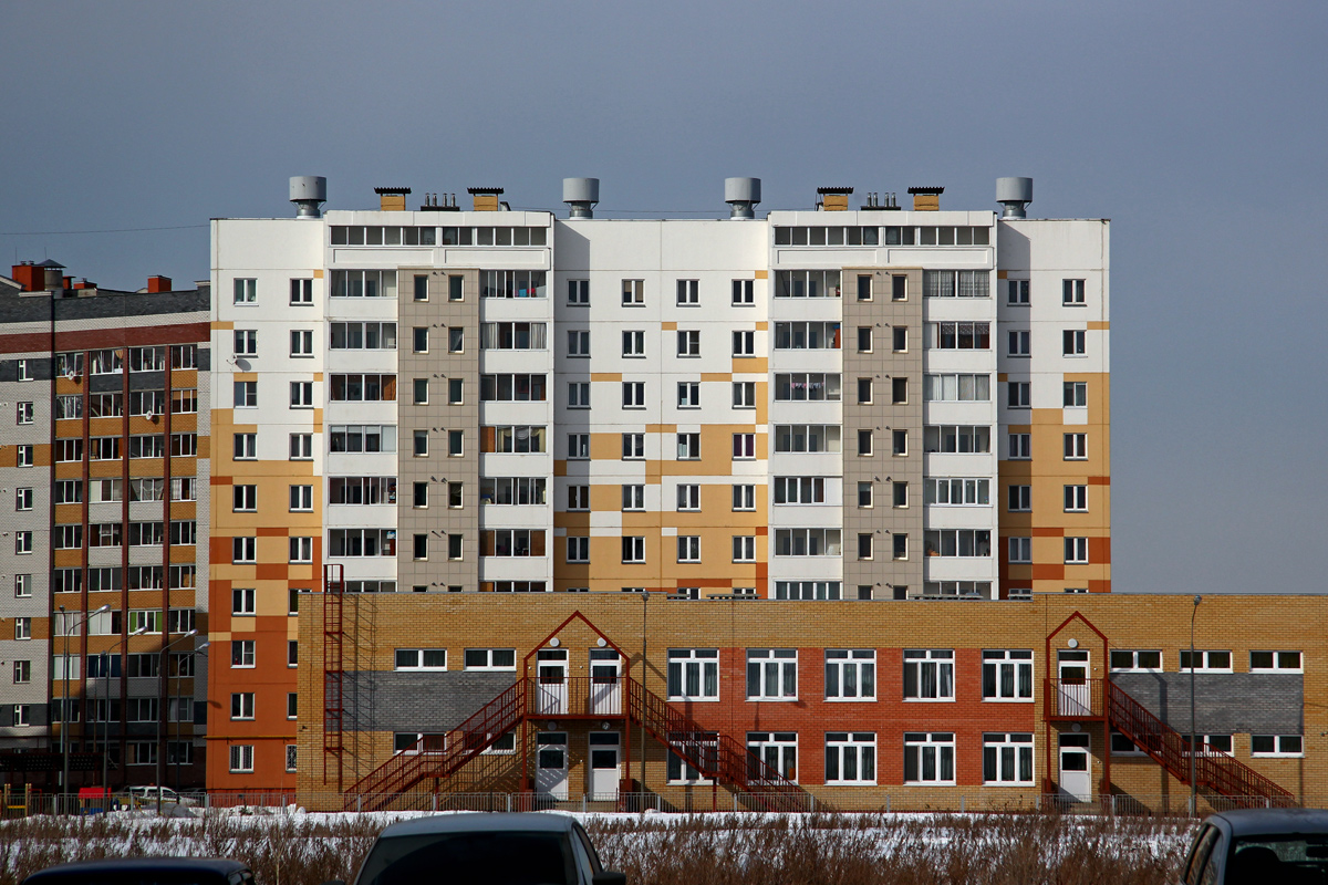 Kazań, Проспект Победы, 222Б