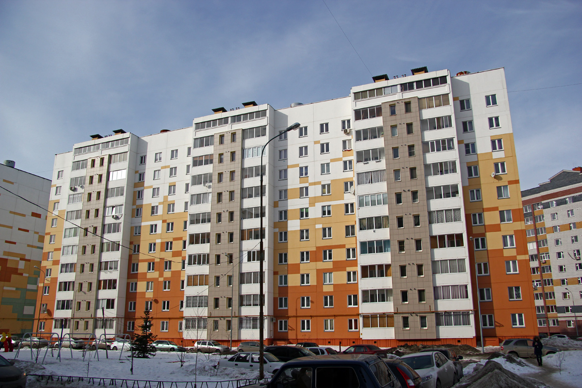 Kazań, Проспект Победы, 222А