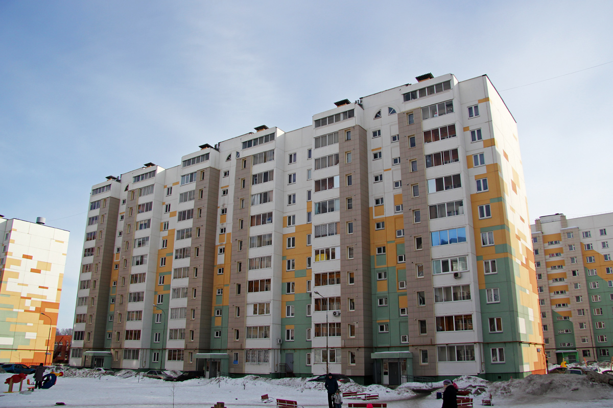 Казань, Проспект Победы, 222А