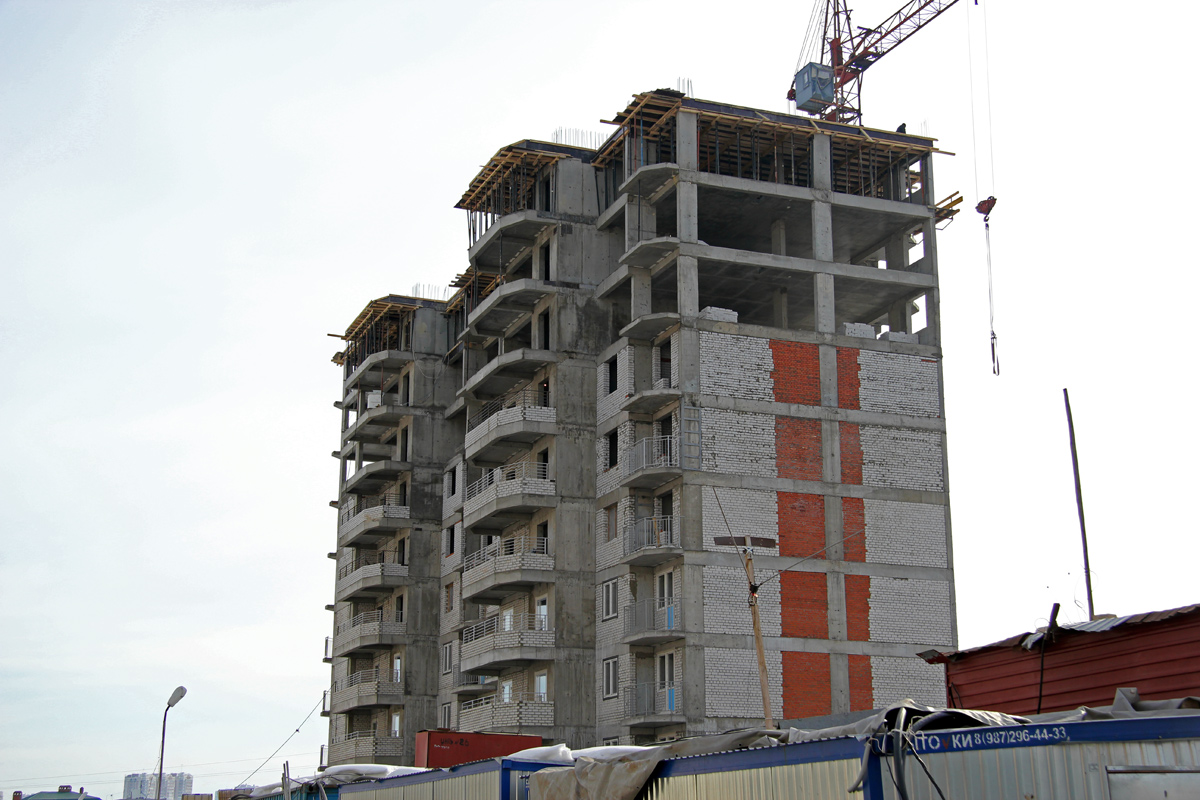 Казань, Проспект Победы, 216Б