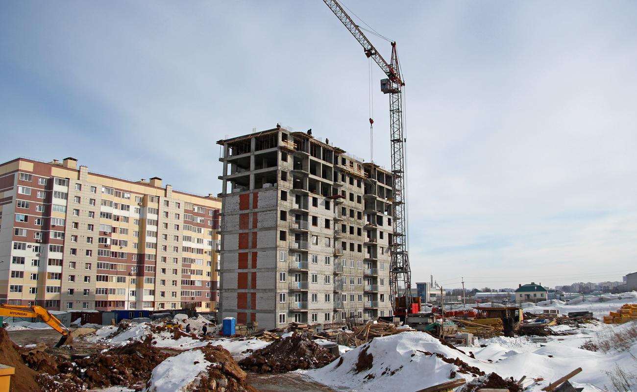 Казань, Проспект Победы, 216Б