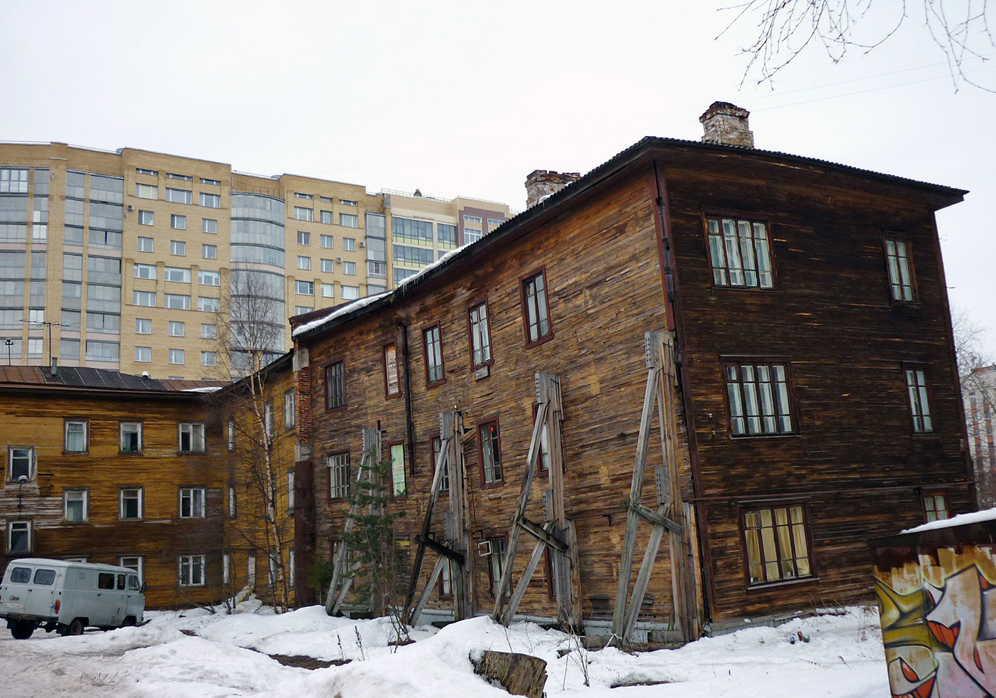 Архангельск, Проспект Ломоносова, 169