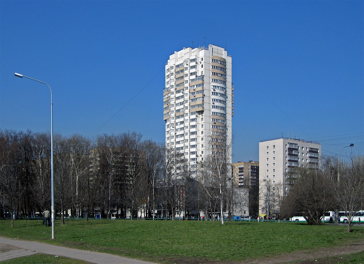 Москва, Фестивальная улица, 17 корп. 1; Фестивальная улица, 19