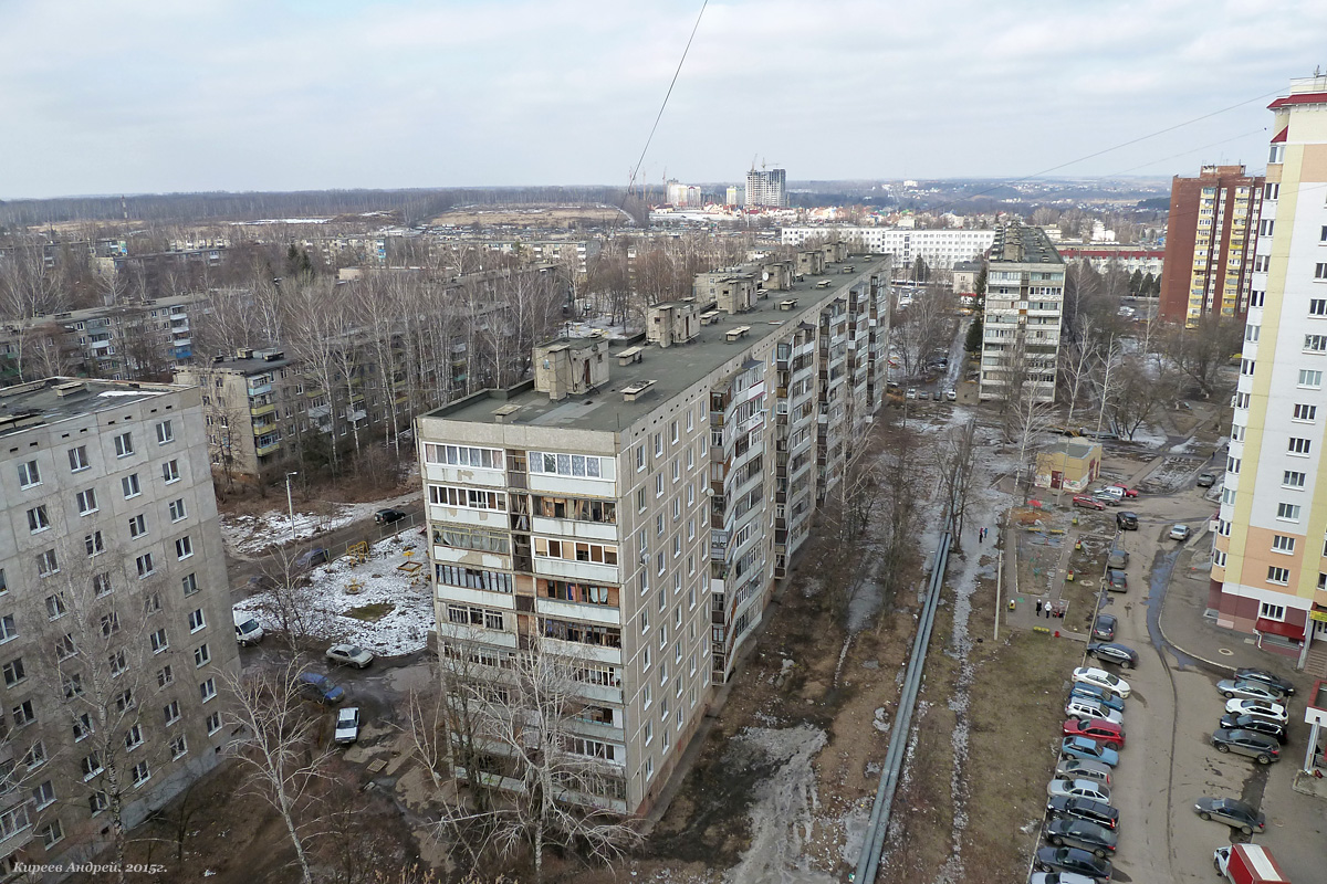 Орёл, Ягодный переулок, 6; Ягодный переулок, 8