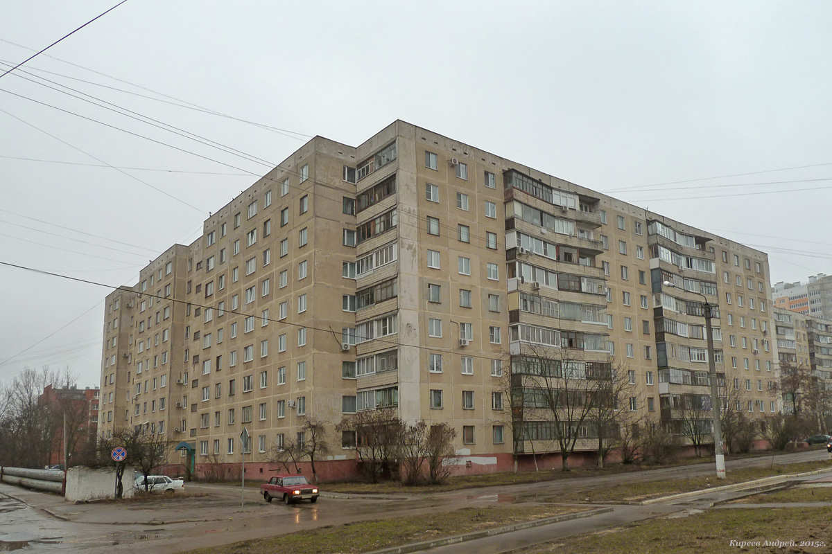 Орёл, Улица Фомина, 23