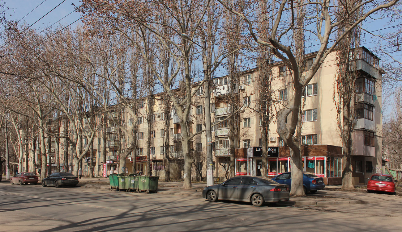 Одесса, Вулиця Академіка Філатова, 26