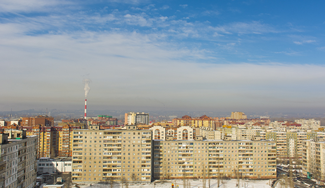 Уфа, Улица Академика Королёва, 13; Улица Академика Королёва, 15