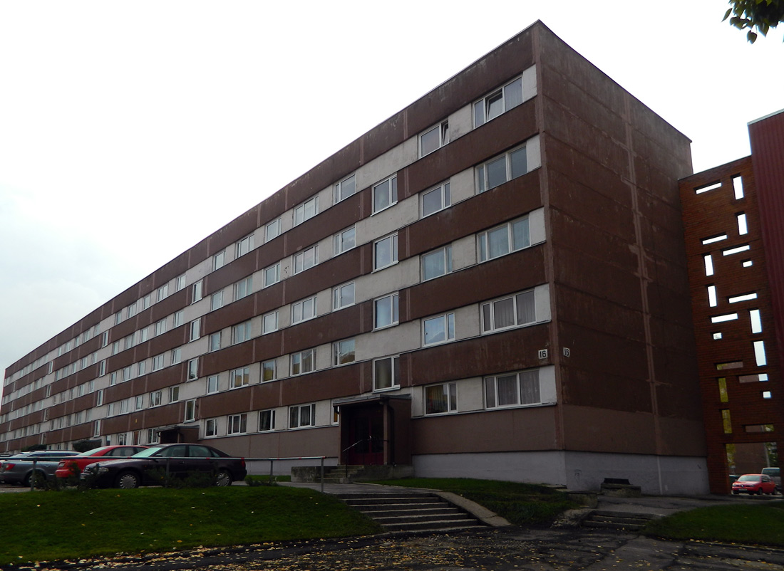 Тарту, Mõisavahe, 16