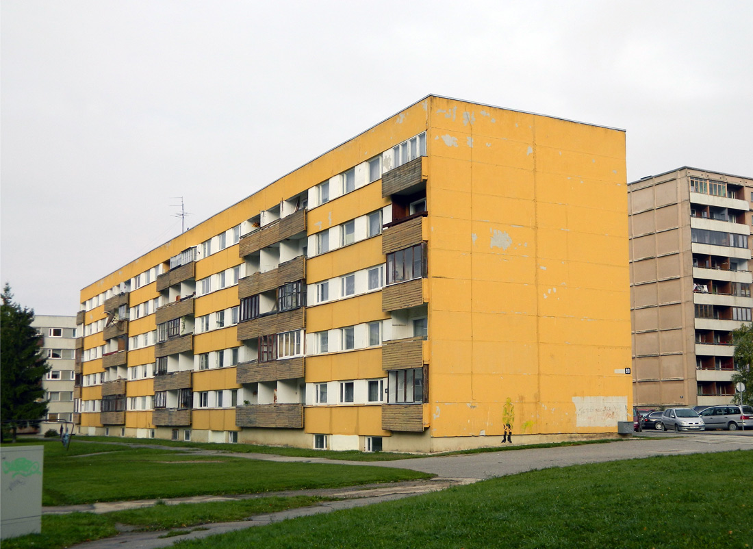 Тарту, Kaunase puiestee, 89