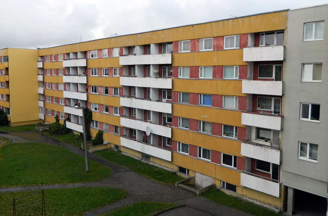 Тарту, Uus, 1