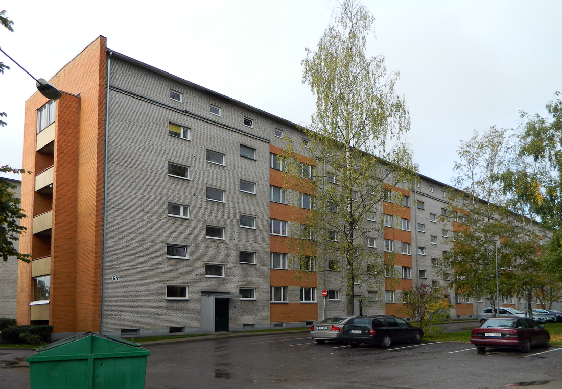 Тарту, Uus, 63A