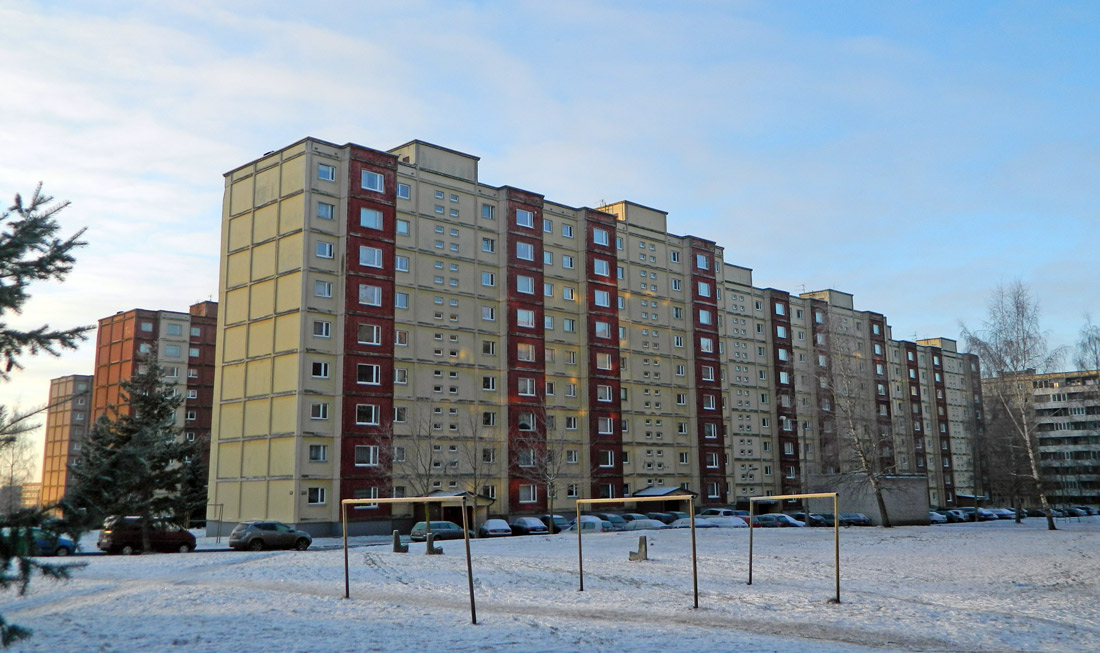 Тарту, Jaama, 185; Jaama, 183; Jaama, 181