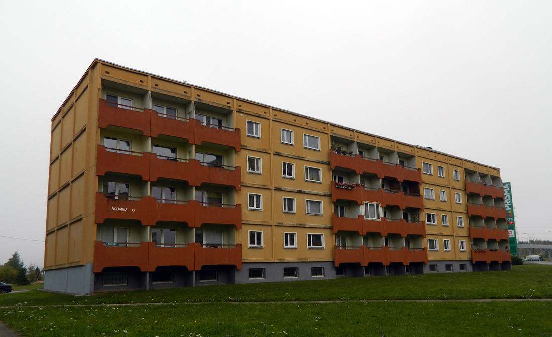Тарту, Nõlvaku, 13