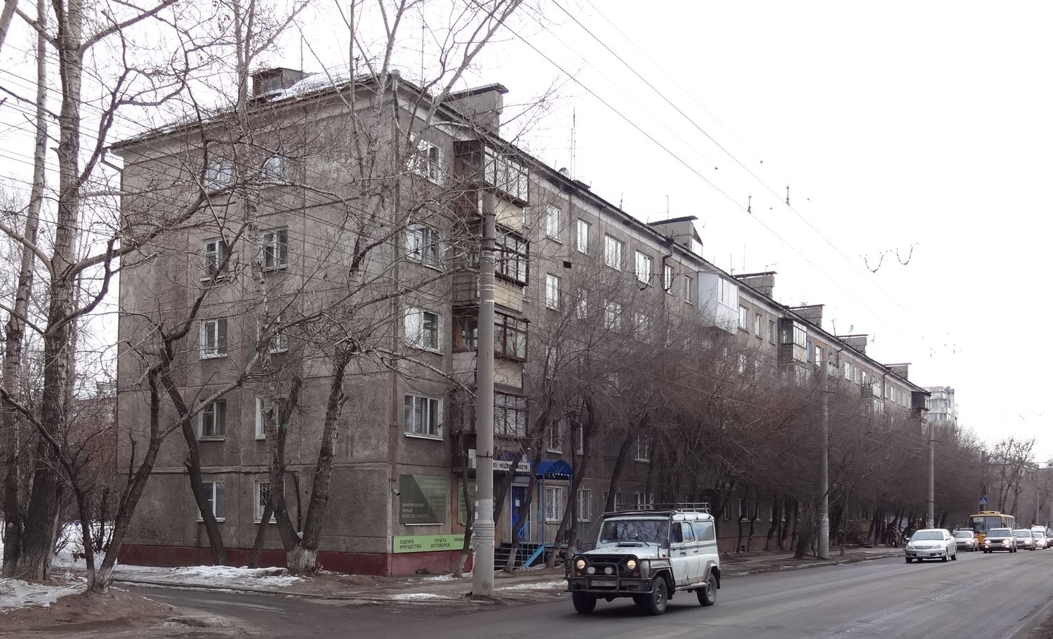 Irkutsk, Микрорайон Приморский, 11