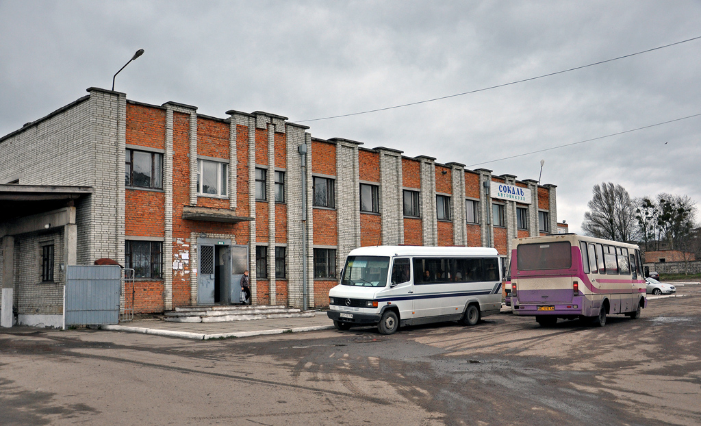 Сокаль, Улица Петра Чайковского, 3