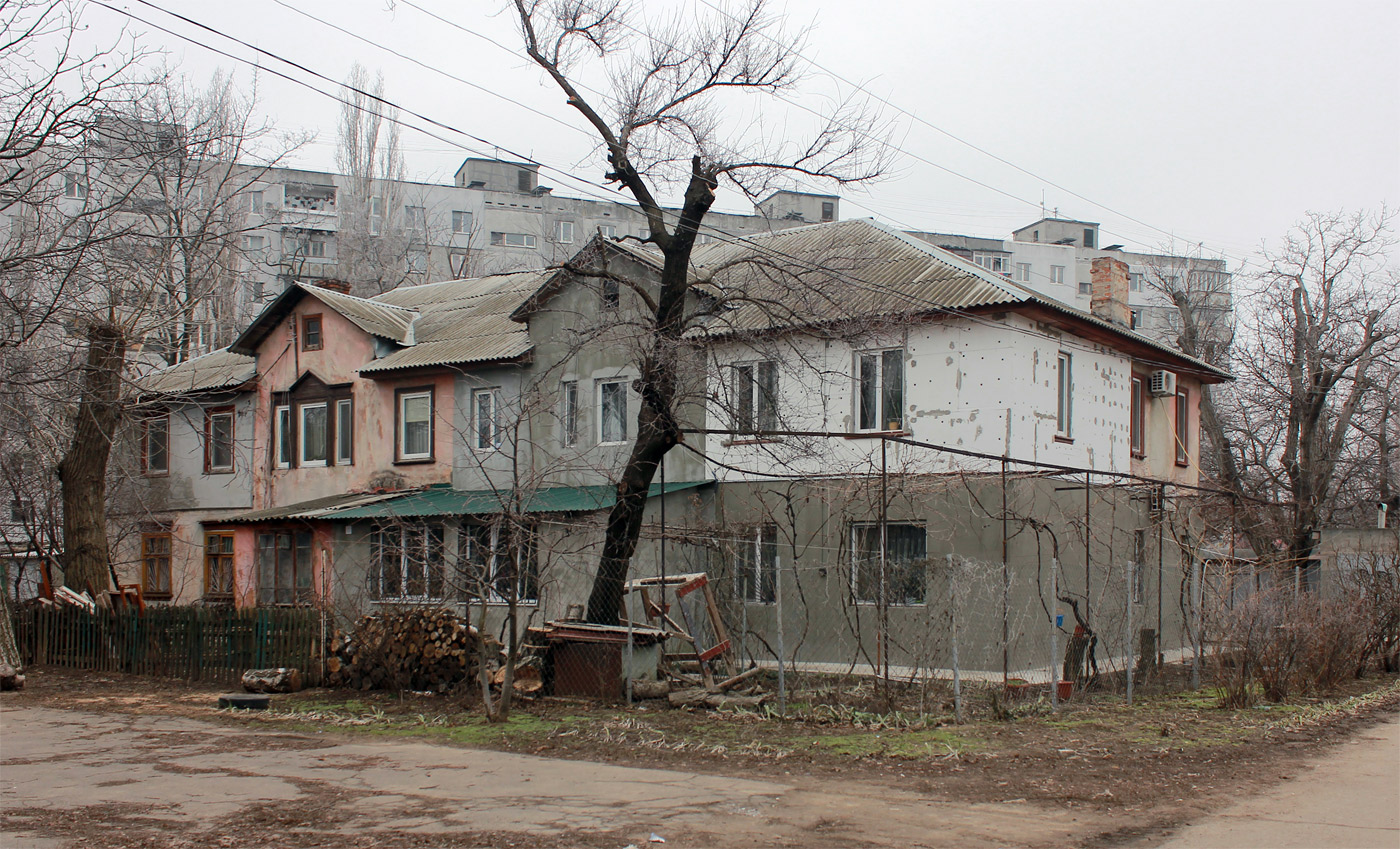 Одесса, Вулиця Скворцова, 24/3
