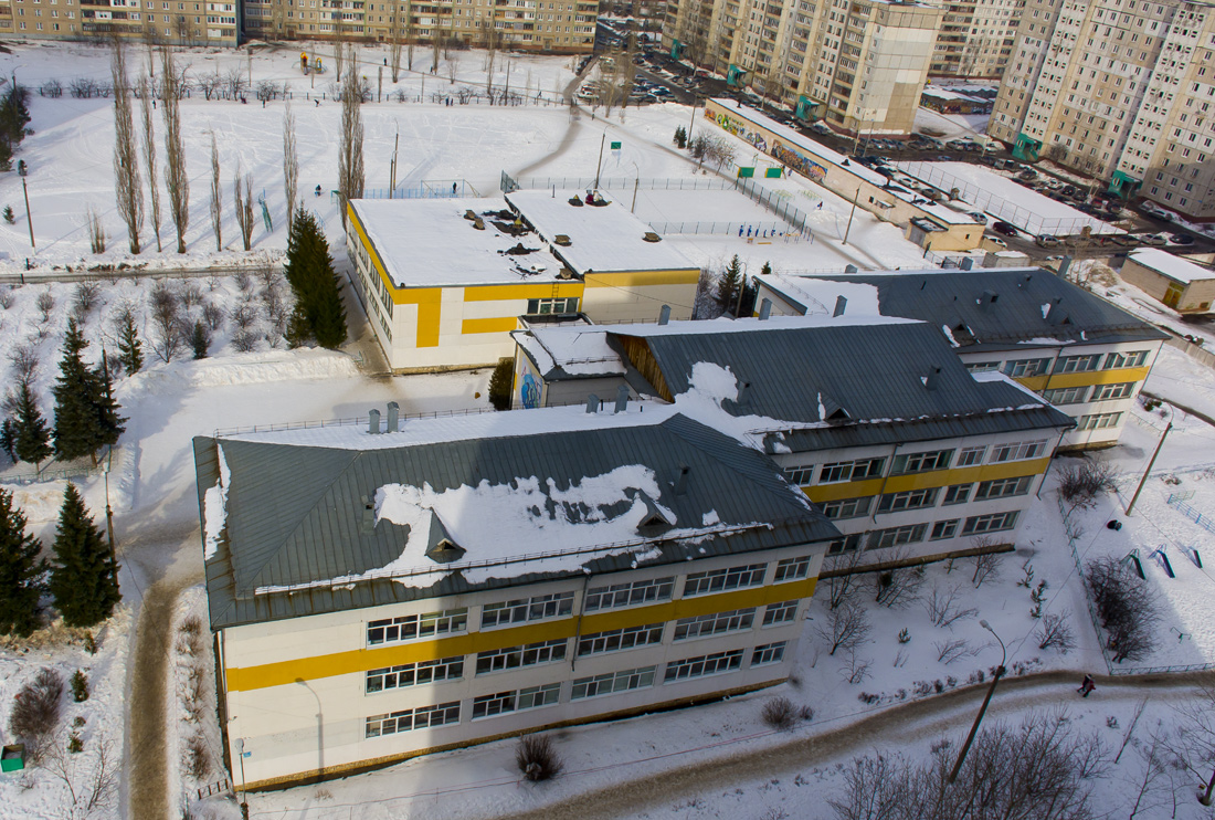 Уфа, Улица Академика Королёва, 13/1