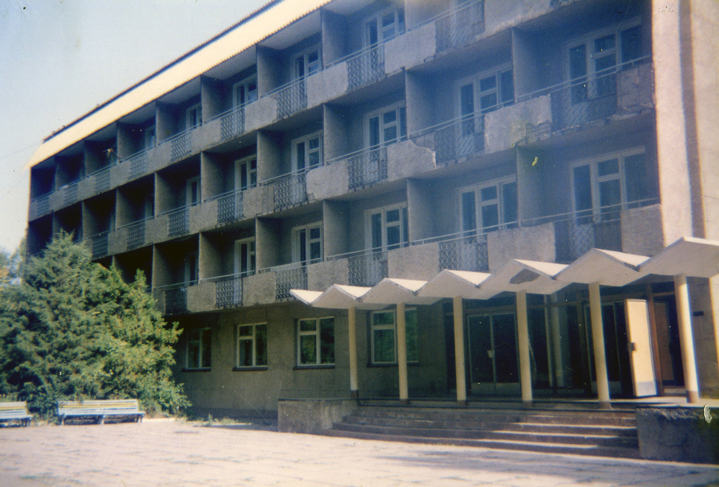 Алматы, Улица Мади, 1а корп. 1