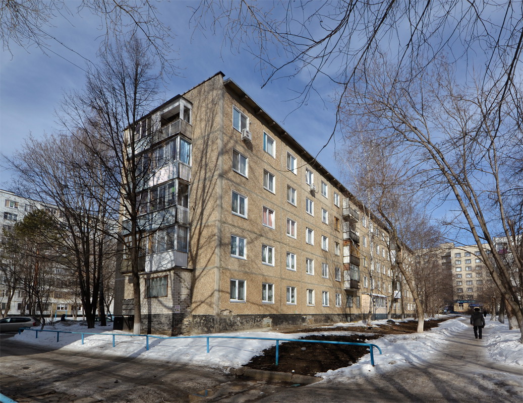 Набережные Челны, Бульвар Энтузиастов, 10