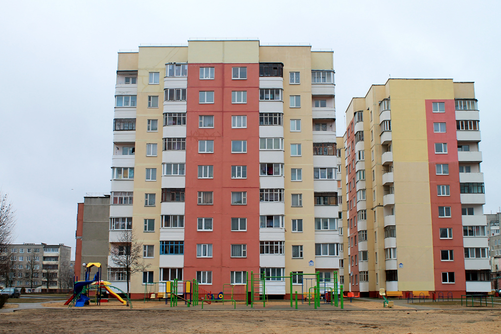 Сморгонь, Улица Ленина, 56 корп. 2