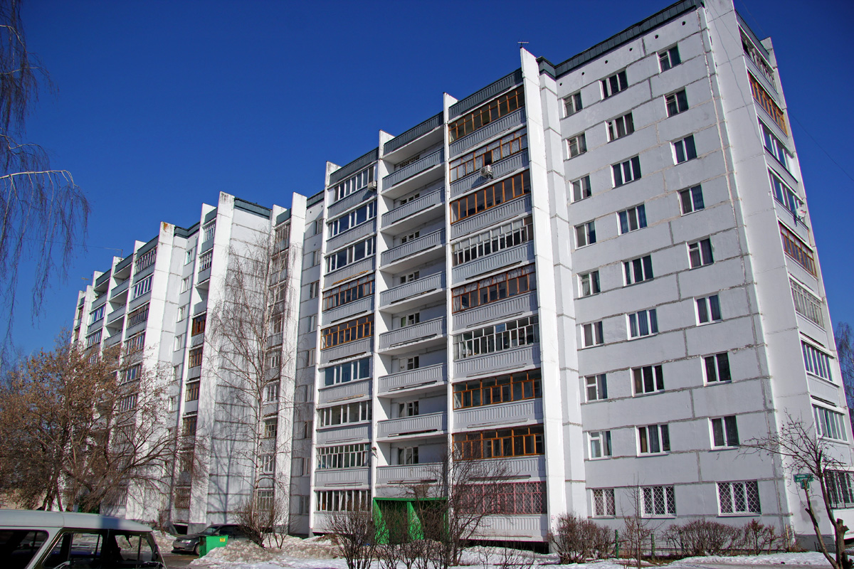 Зеленодольск, Улица Королёва, 2