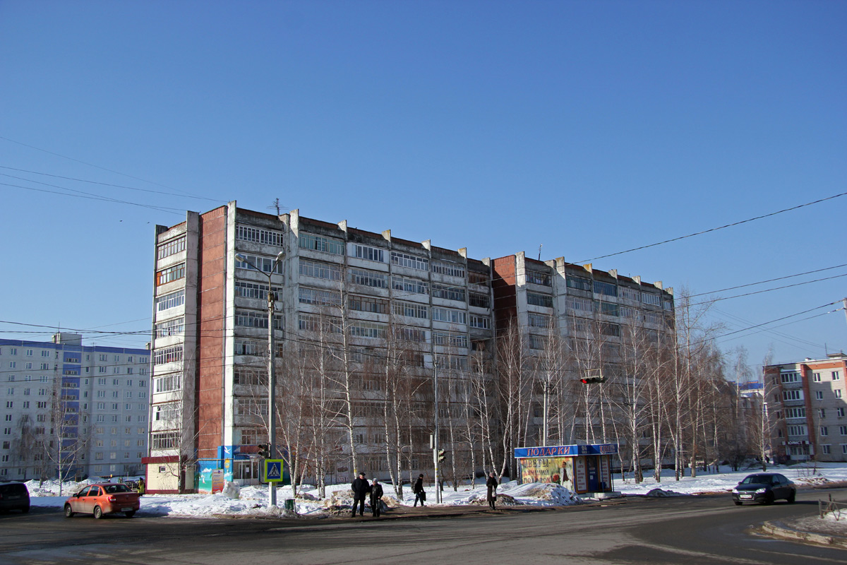 Зеленодольск, Улица Королёва, 12