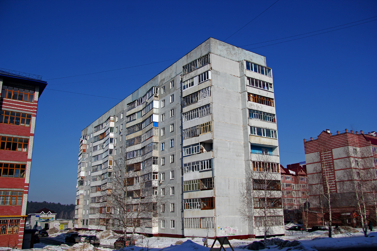 Selenodolsk, Улица Комарова, 14А