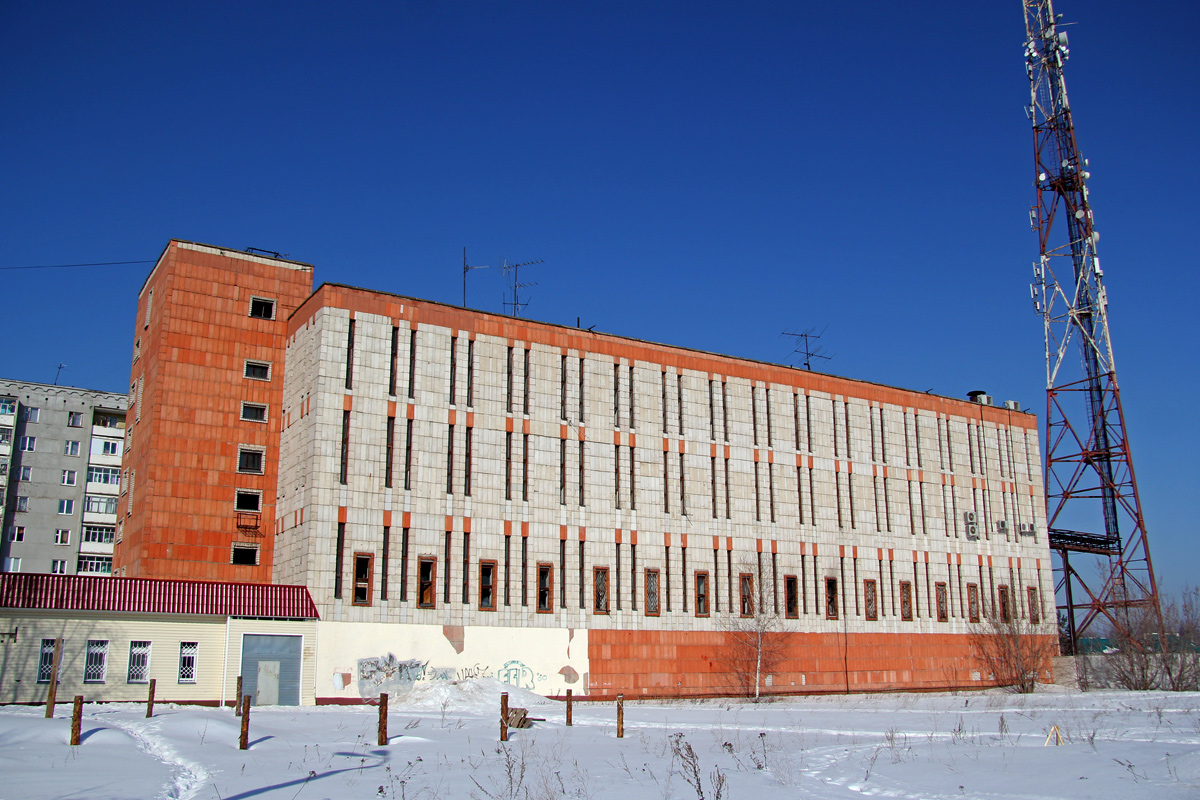 Зеленодольск, Проспект Строителей, 36