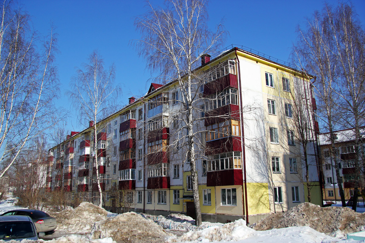 Зеленодольск, Улица Норкина, 1