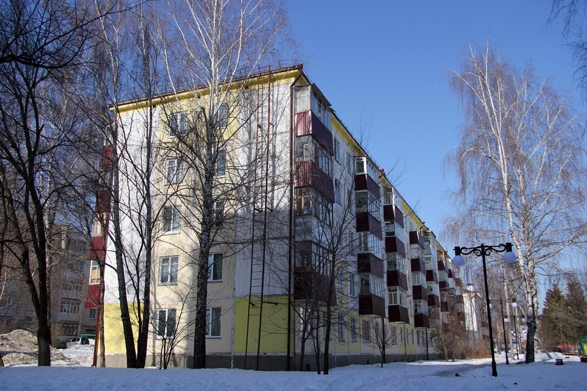 Зеленодольск, Улица Норкина, 1