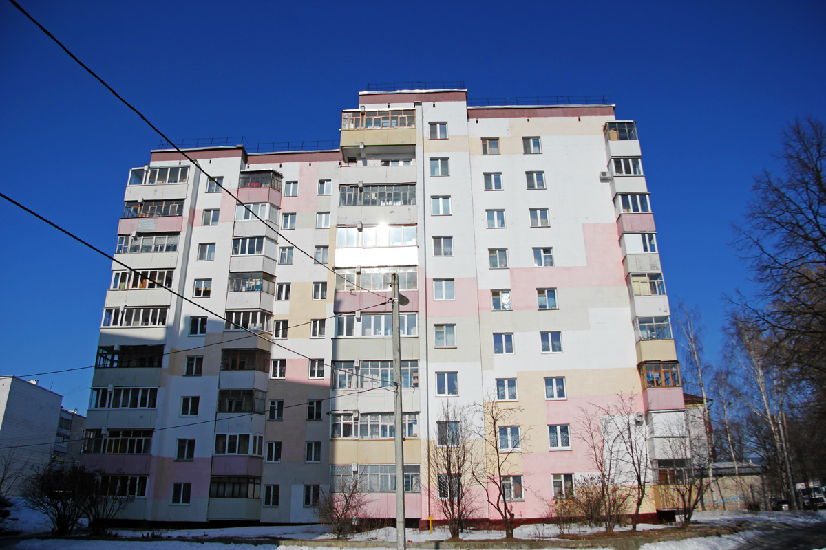 Зеленодольск, Улица Норкина, 9