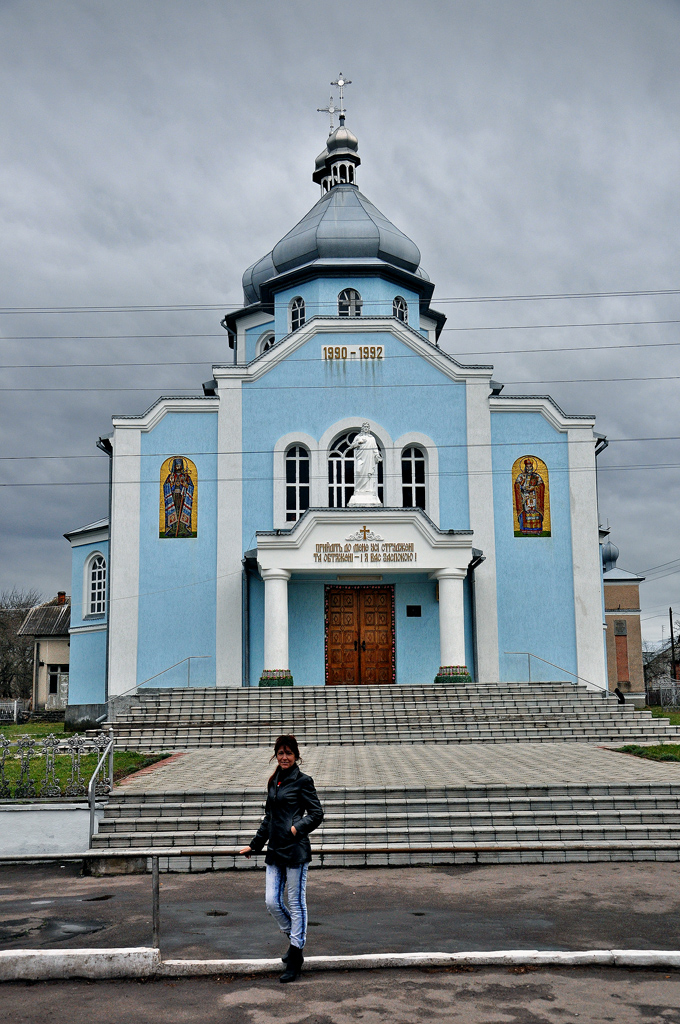 Червоноградский район, прочие н.п., с. Поторица