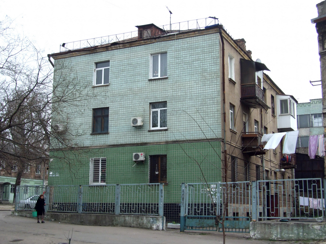 Odesa, михайлівська вулиця, 2 / Михайлівська площа