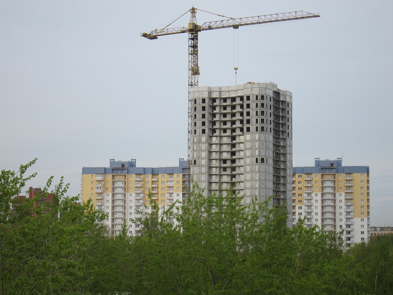 Санкт-Петербург, Народная улица, 53 корп. 3; Народная улица, 53 корп. 2