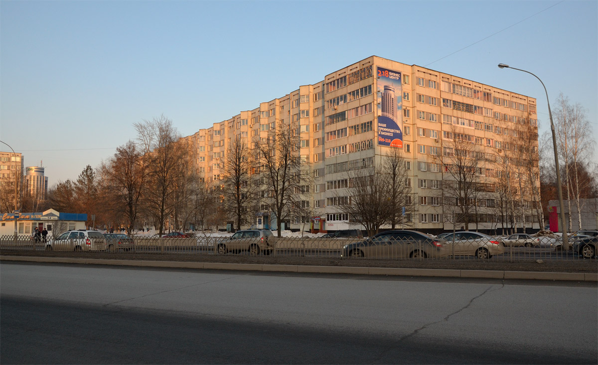 Набережные Челны, Проспект Мира, 44