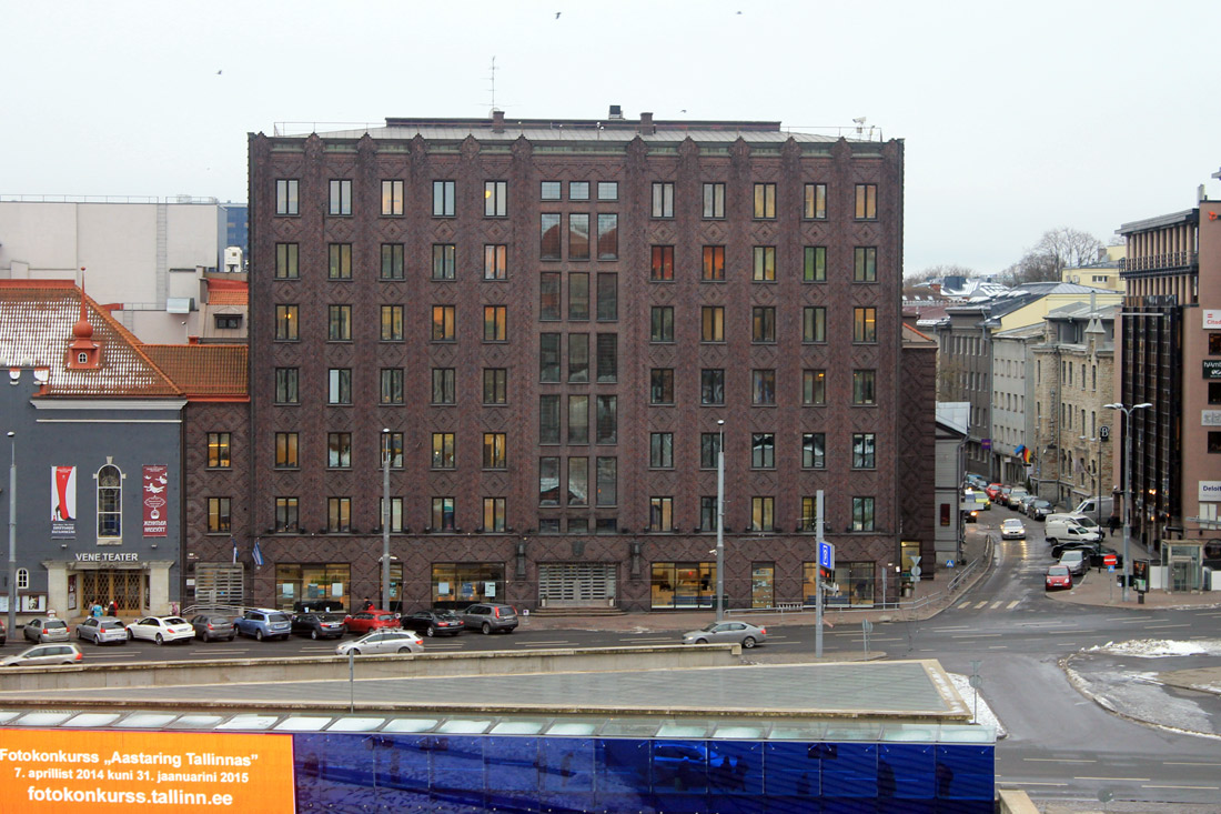 Таллин, Vabaduse väljak, 7